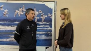 Соревнования по волейболу в КФУ им. В. И. Вернадского