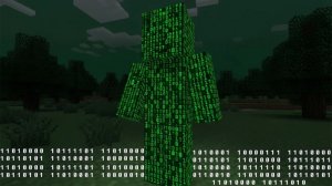 УЖАСАЮЩИЙ ИИ МОД В МАЙНКРАФТЕ! НУЛЬПАД - 0 СЕРИЯ (МАЙНКРАФТ АРГ,MINECRAFT ARG)