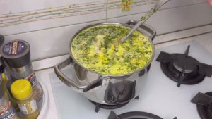 Остановиться невозможно❗🔥 Сырный суп - с курицей и грибами❗🔥