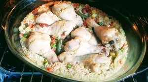 Вкусный и Простой Ужин в Духовке/Субботочка!🥘