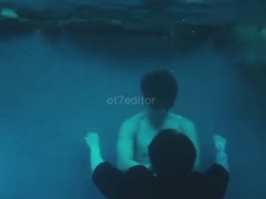 ТЭХЁН КАК МАГНИТ ДЛЯ ЧОНГУКА, Мальчики ОТДЫХАЮТ...