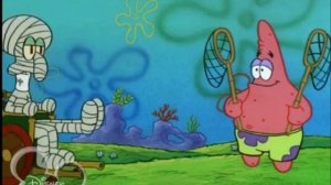 Фрагмент мультблока «Nickelodeon на Канале Disney» (Disney Channel Russia, 12.08.2010)