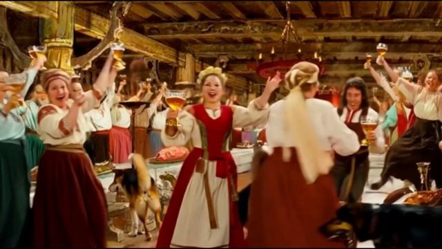 В гридне одновременно размещалось до 400 человек. Русская архитектура