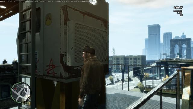 GTA IV | #2 | Помогаем Джейкобу и мафиозникам