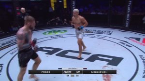 Фелипе Фроес vs. Владислав Мишкевич | Felipe Froes vs. Vladislav Mishkevich | ACA 201