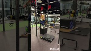 Пеньков Евгений, ТФ Курск, тренер, 3мин 56 сек