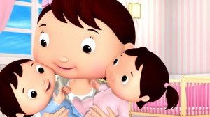 У меня родился братик. Сборник. Песенки для детей. Мультики для детей