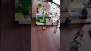 ОбЗоР на ДомИк💋 из ЛегО🍌🥥💋