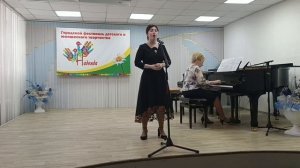 Анастасия Устименко-Опять черемуха в цвету.mp4