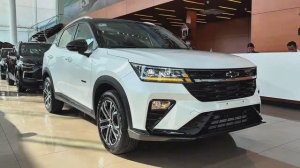 Chevrolet Groove RS 2026 обзор