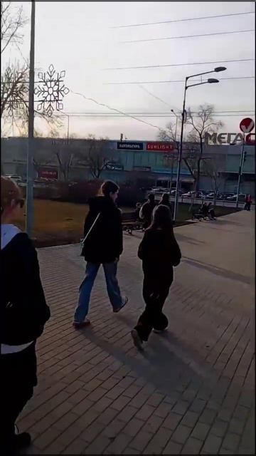 Недавно здесь были сугробы #самара #весна #прогулкипогороду