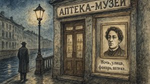 Творцы эпохи. Блок А.А. "Ночь,улица фонарь,аптека..."