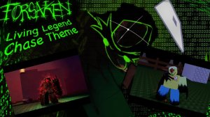 ЭТО (НЕ) ПРОСТО СЛУХ/Forsaken OST/Тема погони: Джона, Джона 3-4 мил, Живой легенды