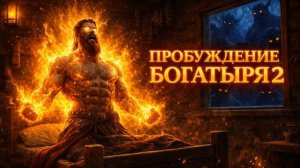 АУДИОКНИГА ПОПАДАНЕЦ - «БОГАТЫРЬ» | КНИГА 2
