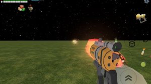 мои оружия в chicken gun