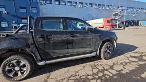 Исузу2 ISUZU D-MAX  черный пикап  2026-03-16 15-28-27