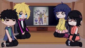 Boruto Characters React To Sakura Haruno🌸🌸, • Yousra •