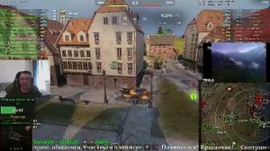 Мир танков. Мы в рандоме.