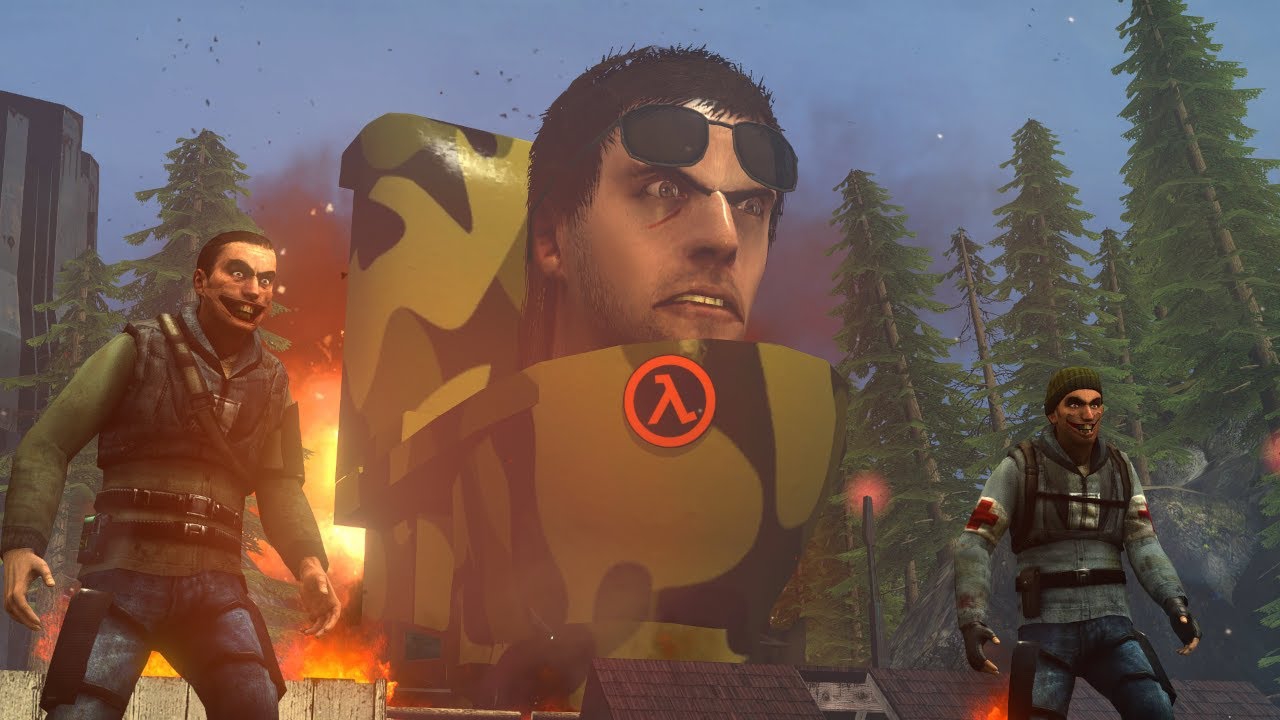 skibidi combine 1-5 (REMAKE)