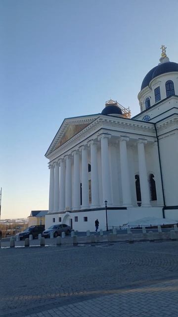город Арзамас 2026 #россия #арзамас #март #2026