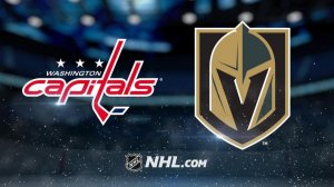 Обзор матча: Вашингтон Кэпиталз – Вегас Голден Найтс | 29.03.2026 | Регулярный чемпионат