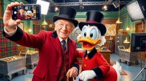 УТИНЫЕ ИСТОРИИ ОКАЗАЛИСЬ В РЕАЛЬНОСТИ 🦆🪙🎩!!! НЕВЕРОЯТНОЕ ПРЕВРАЩЕНИЕ УТОК В ЛЮДЕЙ!!! 😺🙀😻