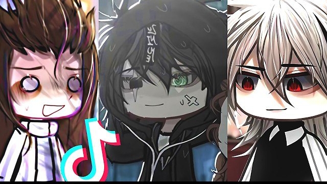 Гача ТТ! Гача Тик-ток 31.