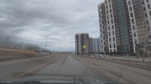 Красноярск 29.03.2026г. Новые дома, Октябрьский район