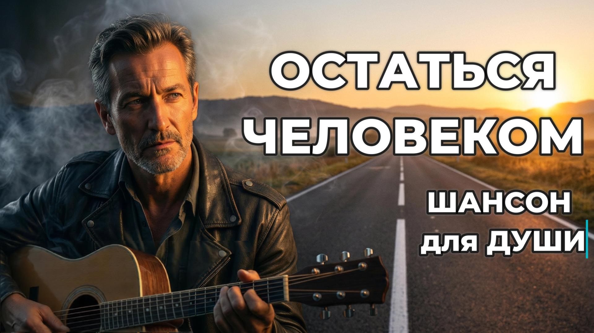 Остаться человеком I Шансон в душу!