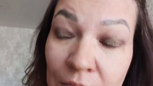 Макияж косметикой из бьюти бокса от Royal samples. тестим тени и другие продукты.