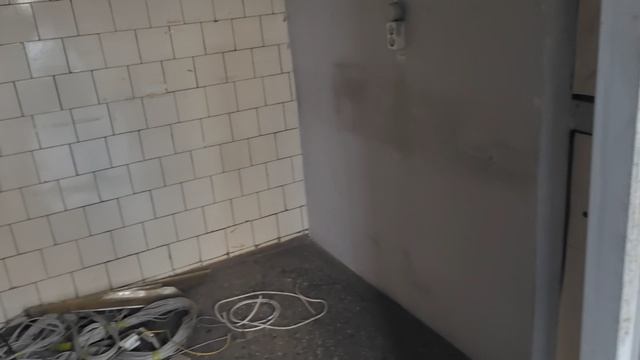 Мальцевский рынок
Подсобное помещение 
Часть 2