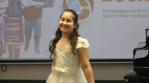 Магомедова Николь