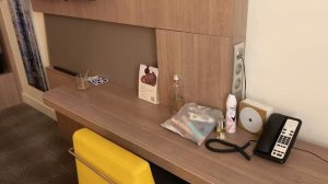 Я в Москве🔥Обзор номера,что дают на завтрак и вперед на ШОУ-варить борщ!