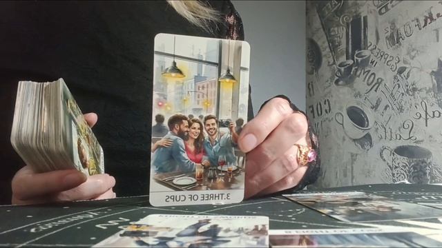 Что вам важно знать здесь и сейчас? Расклад Таро