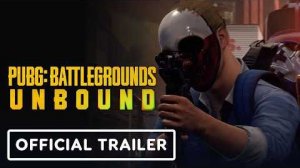 PUBG получает масштабное обновление Unbound - Официальный трейлер