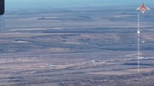 Боевая работа реактивной артиллерии