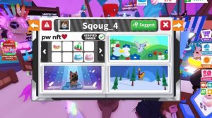 Просто ШОК😱Обменяла НОВОГО ПЕТА в Адопт Ми! ТРЕЙДЫ на LATTE KITSUNE в Adopt Me НОВОЕ ОБНОВЛЕНИЕ!