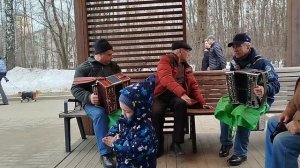 парк Кузьминки