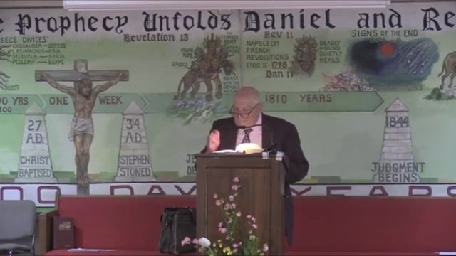 1. Спасение по благодати. Почему необходима праведность по вере — Пол Прайно. 28.03.2026