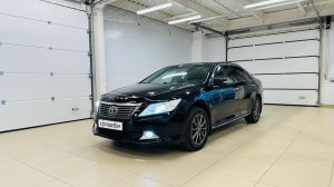 Toyota Camry, 2011 год