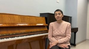 Ардашева Галина Сергеевна - преподаватель по классу общего фортепиано