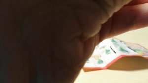 Распаковка киндер сюрприза