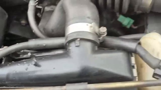 GB5447	Isuzu Trooper 2002