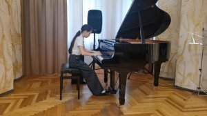 А. Лешгорн Этюд соч. 136 №7