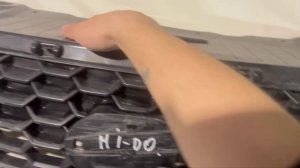 Решетка радиатора Datsun mi-do  датсун 20569