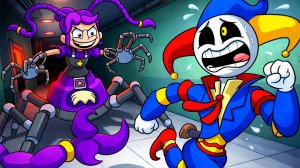 ГЛАВА 5, Но РОЛИ МЕНЯЮТСЯ... (анимация Poppy Playtime)