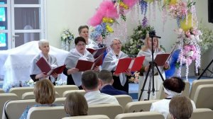 Хор Щелковской общины, 28 марта 2026