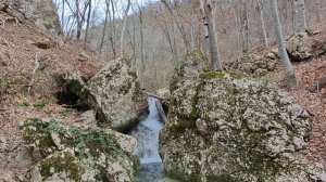 Узунджа и водопад Сухой