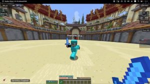 minecraft sword pvp practice
