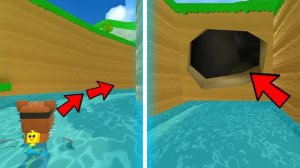 СЕКРЕТНАЯ ПЕЩЕРА в Терлтауне/Приключение с Супер-медведем/Прохождение игры Super Bear adventure